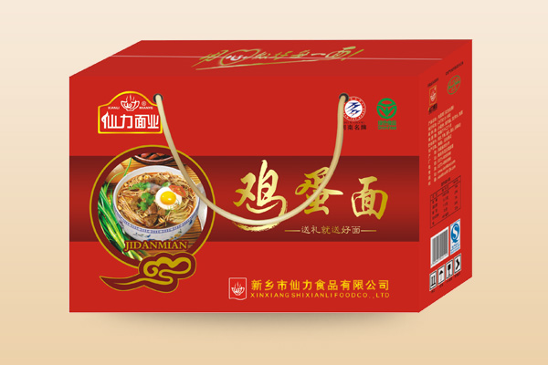 鸡蛋面