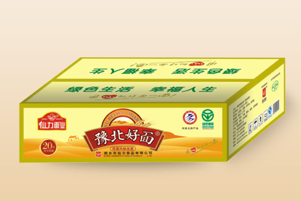 豫北好面
