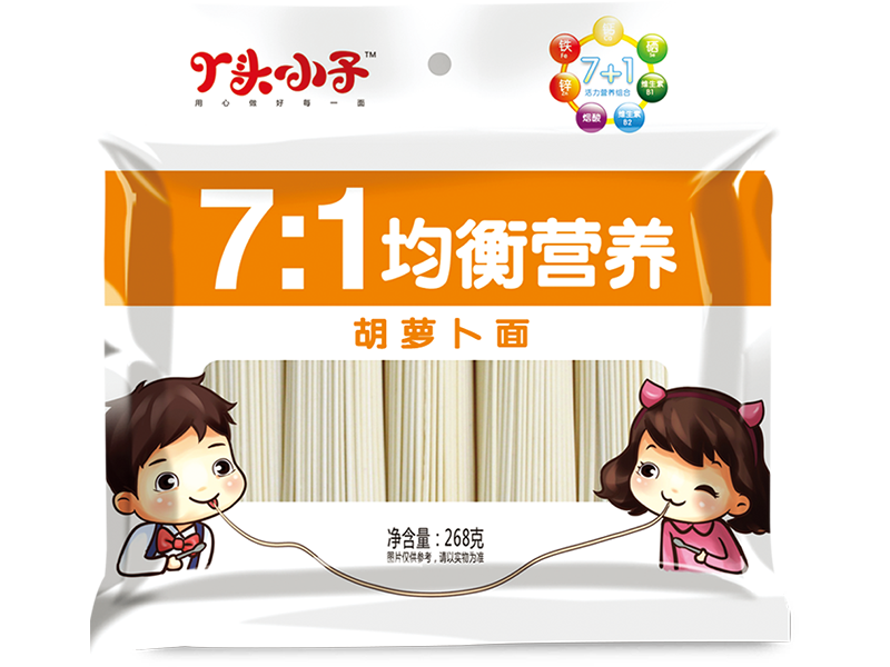 胡萝卜面