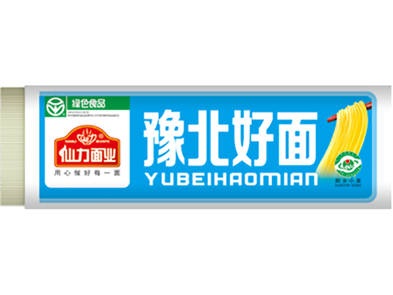 圆拉挂面  800g