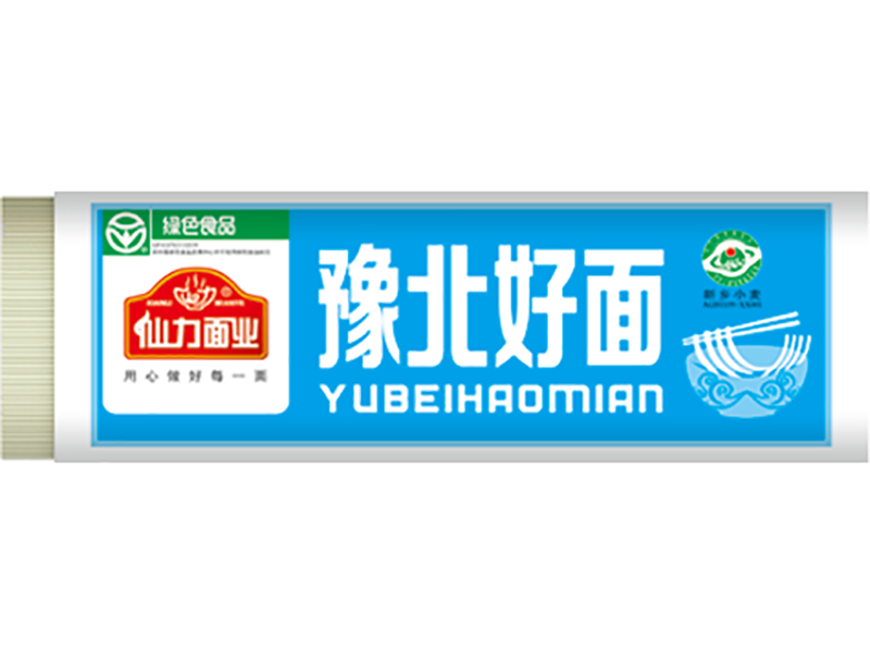 圆拉挂面 900g