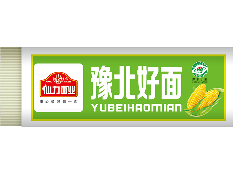 玉米风味挂面 1000g