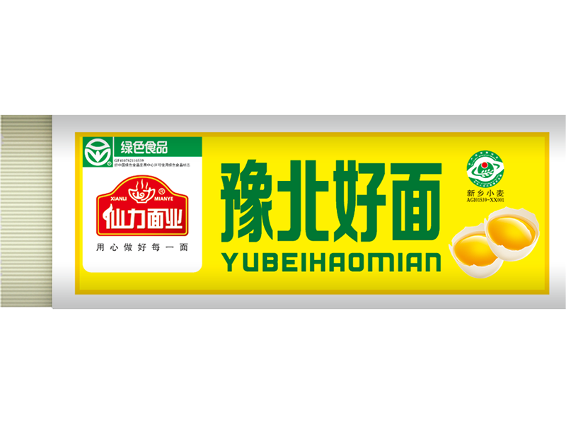 鸡蛋风味挂面 1000g