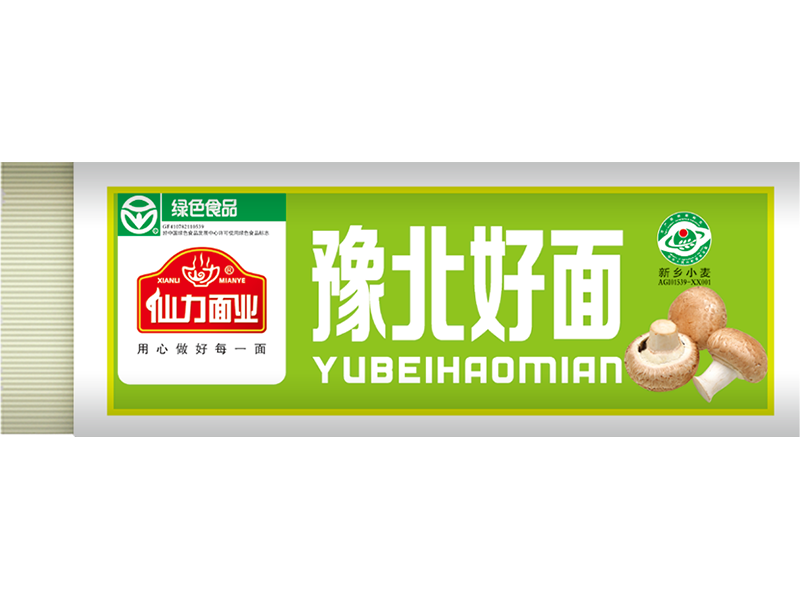 香菇风味挂面 1000g