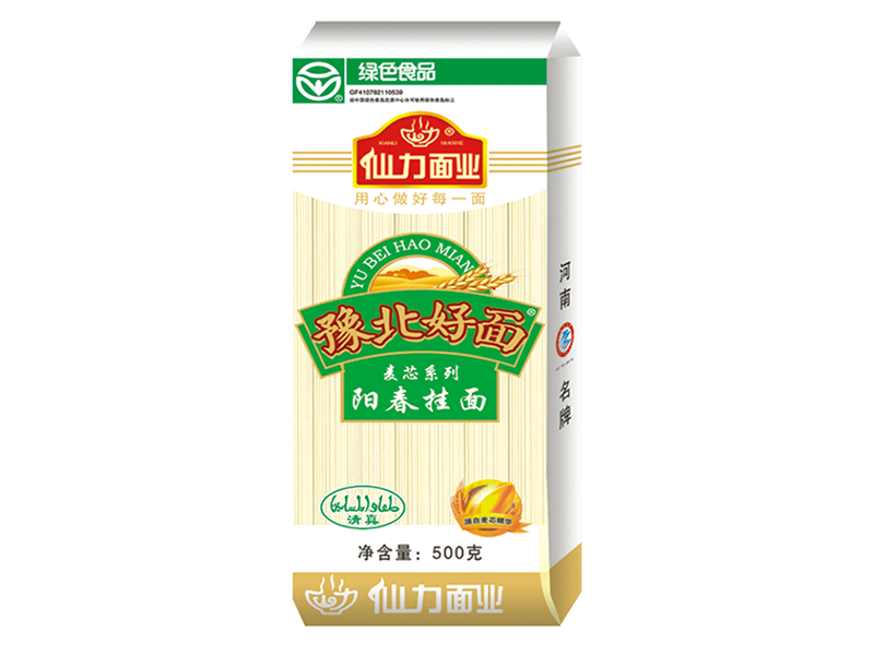 阳春挂面   500g