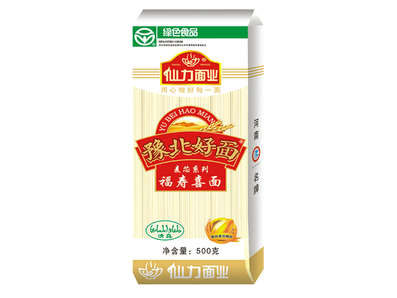 福寿喜面   500g