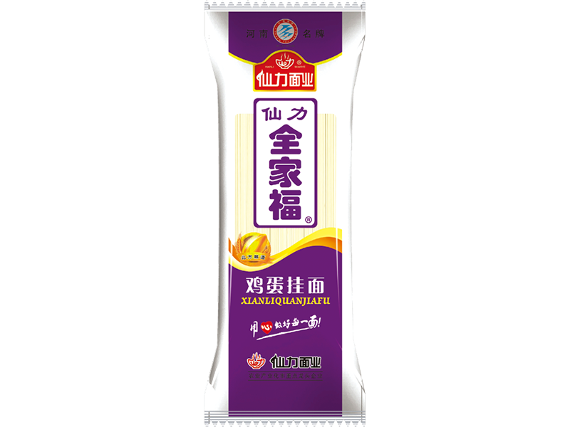 鸡蛋挂面