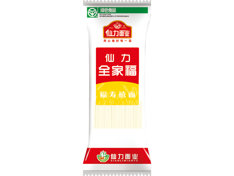福寿禧面 500g
