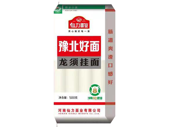 龙须挂面500克